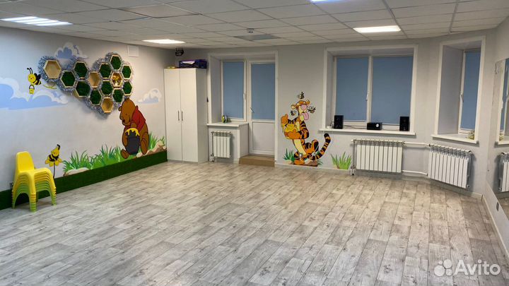 Продается детский центр, готовый бизнес