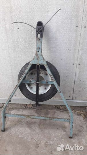 Дышло прицепа