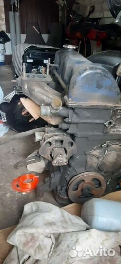 Мотор ваз 2107