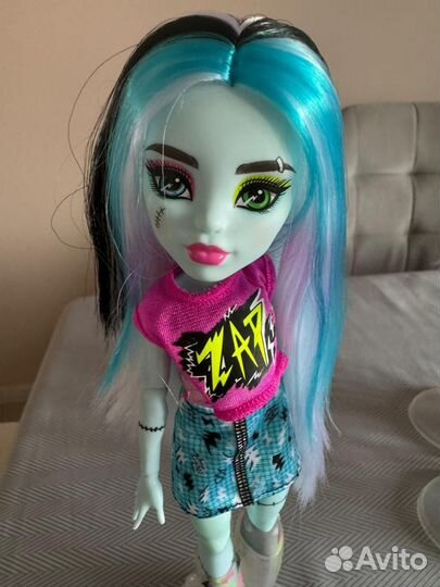 Monster high skulltimate secrets