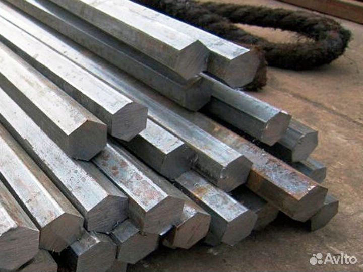 Шестигранник 10 мм