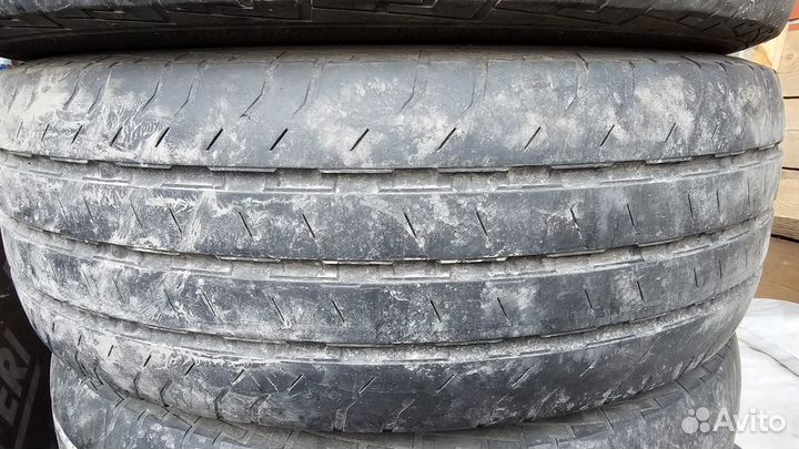 Continental ContiVanContact 100 215/60 R17