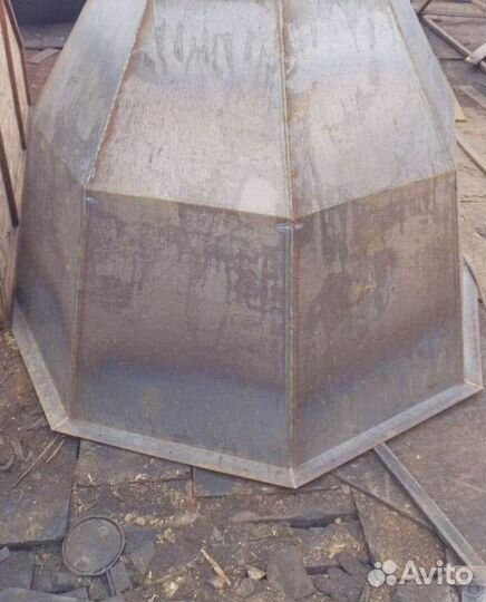 Чан-купель для самостоятельной сварки