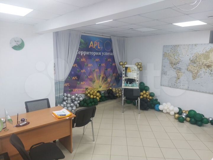 Свободного назначения, 30 м²