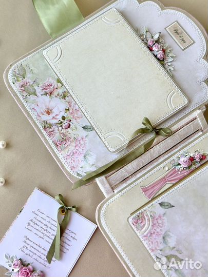 Свадебный фотоальбом