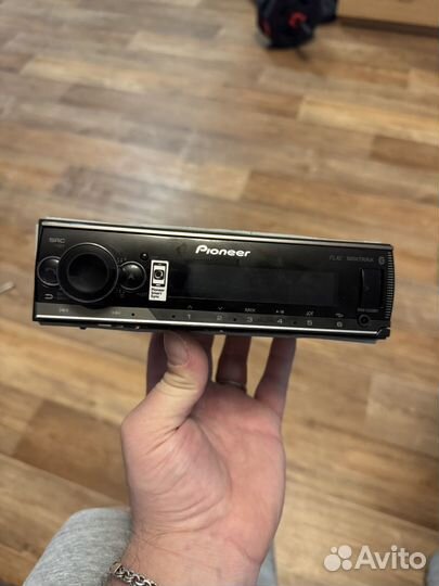 Магнитола pioneer 520 bt
