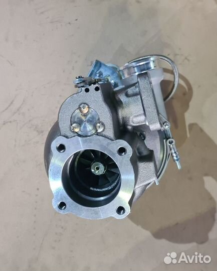 Турбокомпрессор ямз-536 (12709880067) (BorgWarner)