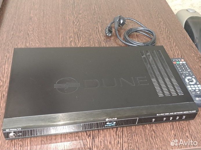 Blu Ray плеер Dune Prime 3.0