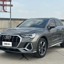 Audi Q3 1.4 AMT, 2021, 24 272 км, с пробегом, цена 3 300 000 руб.