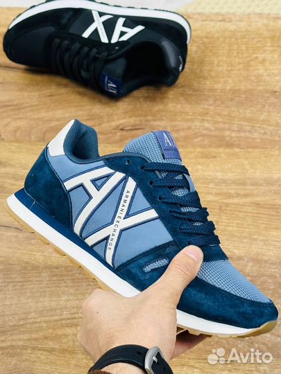 Кроссовки Armani