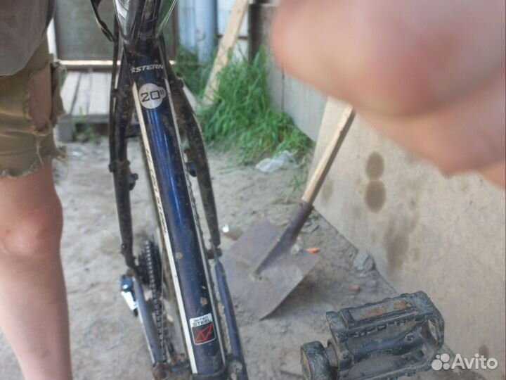Продам вилосипед кастом