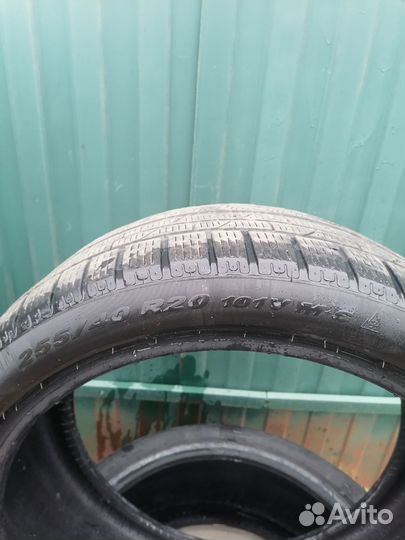 Pirelli Sottozero Winter 240 255/40 R20