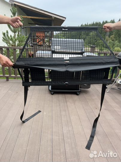 Сетка в багажник Infinity/Nissan