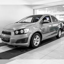 Chevrolet Aveo 1.6 AT, 2013, 61 708 км, с пробегом, цена 850 000 руб.