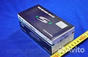 Колодки тормозные hyundai elantra/sonata EF/matrix