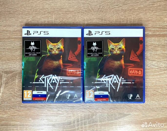 Stray PS5