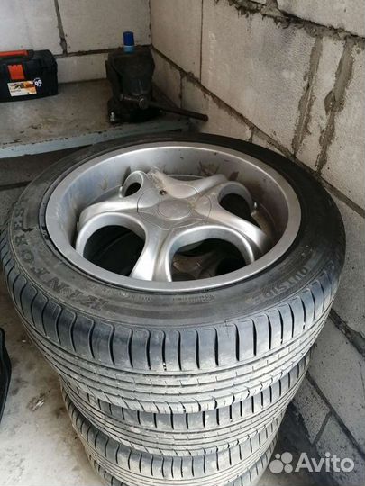 Колеса с дисками