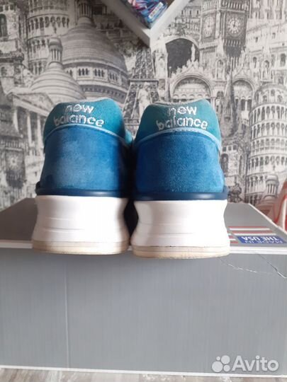 Кроссовки мужские NEW baiance M997CA made IN USA