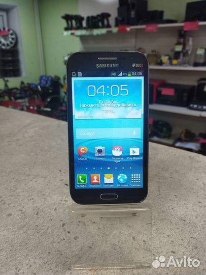 Samsung GT-I8510, 8 ГБ