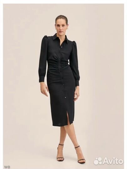 Стильное платье Mango