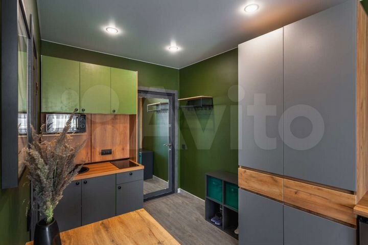 Квартира-студия, 17 м², 12/14 эт.