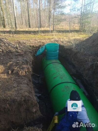 Газгольдер мини