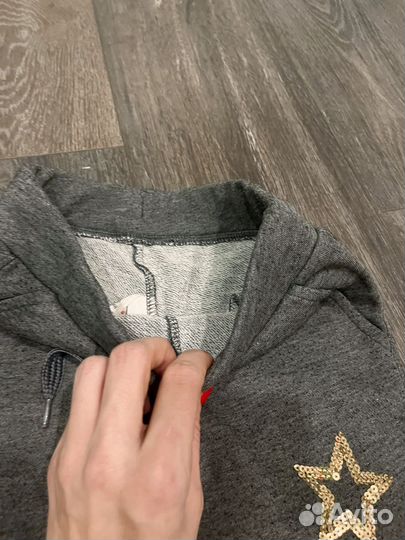 Джинсы Mango 104 теплые штаны 104/100 4-5