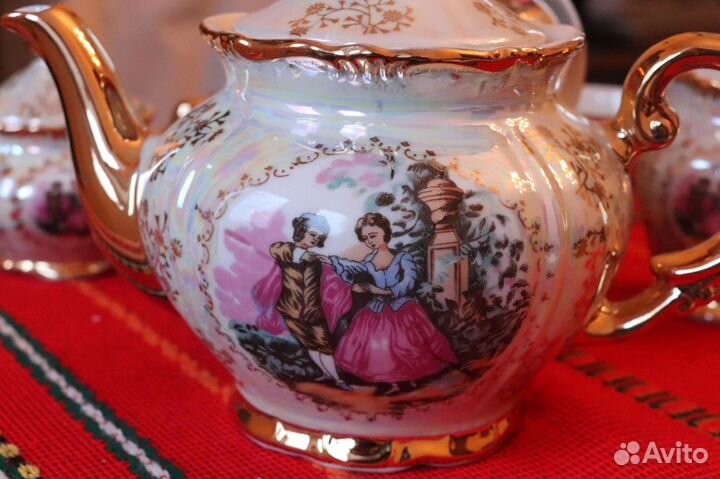 Сервиз чайный Мадонна Япония