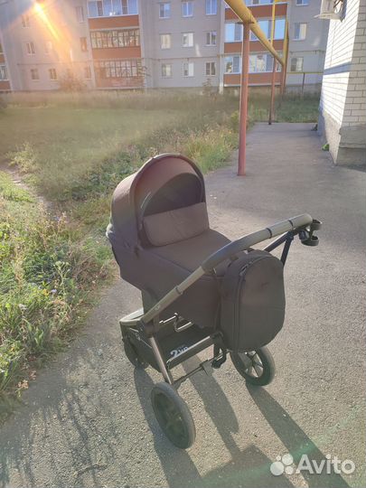 Коляска 2 в 1 Rant Flex Pro