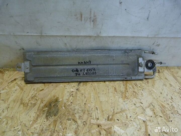 Радиатор топливный VW Passat B6 2005-2010 (3C02034