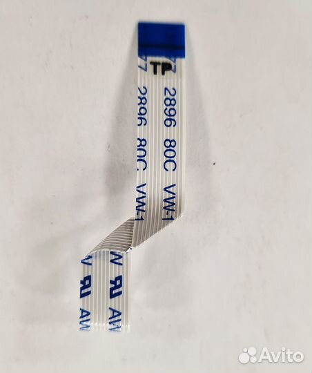 Бу Межплатный шлейф TP 12 pin MSI MS-N051