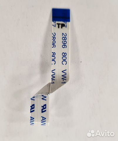 Бу Межплатный шлейф TP 12 pin MSI MS-N051