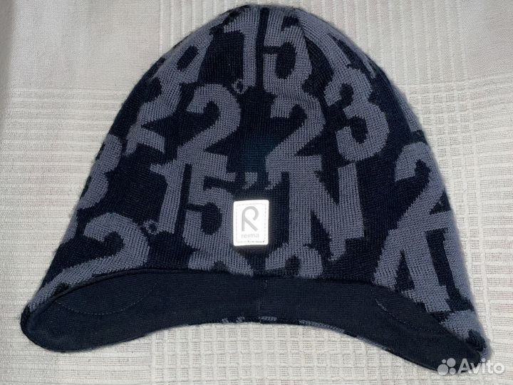 Шапка для мальчика 50