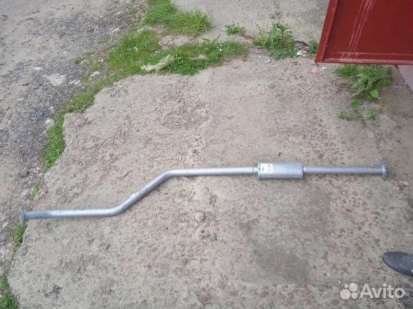 Выхлопная система