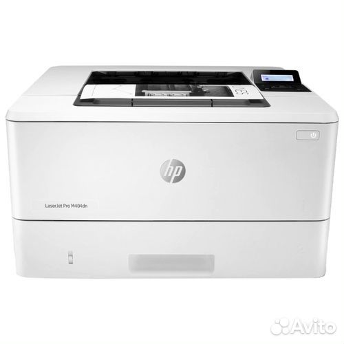 Принтер HP LaserJet Pro M404dn