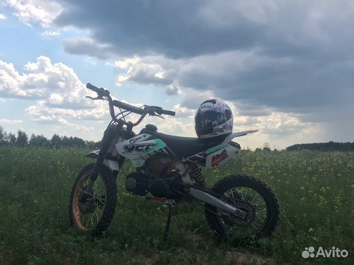 YCF 125 R-Start