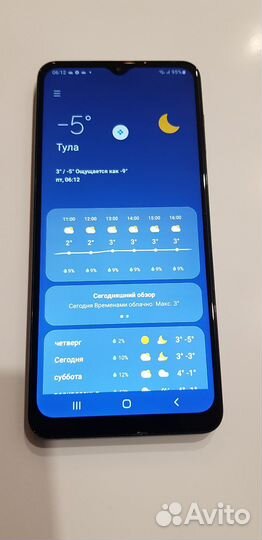 Samsung Galaxy A12, 3/32 ГБ