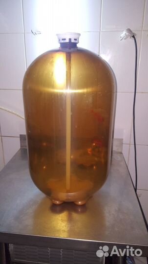 Пэт кеги 30л (бутыль, канистра)