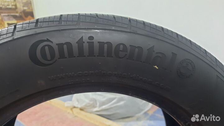 Continental ProContact TX 255/55 R18