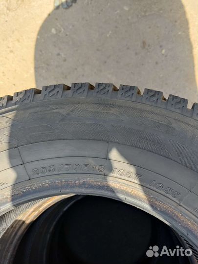 Yokohama Ice Guard IG55 205/70 R15