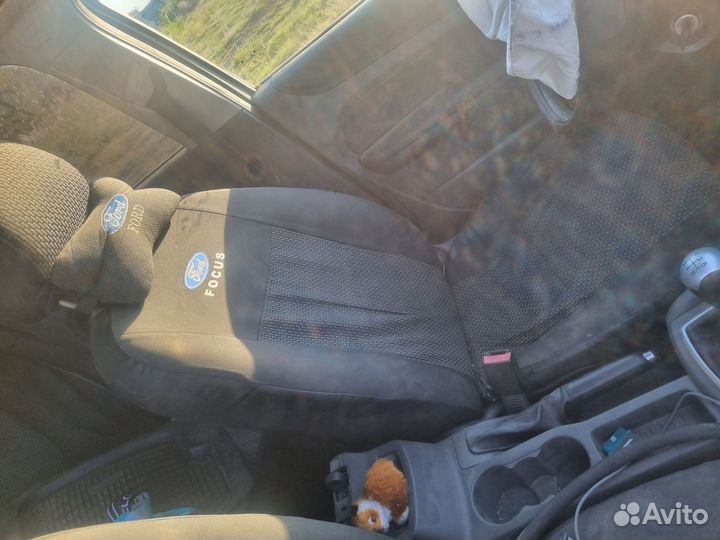 Ford focus 2 на запчасти