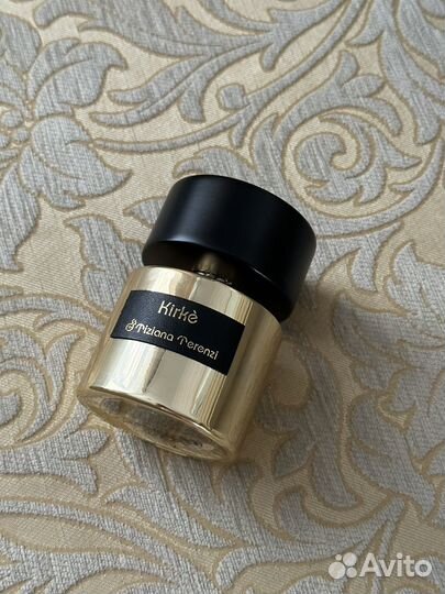 Tiziana Terenzi- Kirke распив