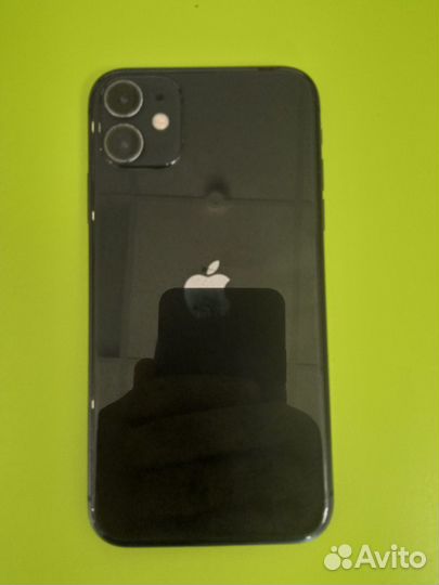 Apple iPhone 11 128gb (арт.104587)(М19)