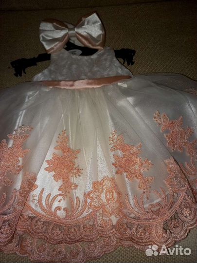 Платье для девочки