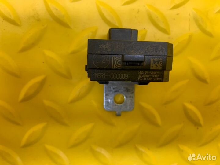 Блок иммобилайзера Hyundai Solaris седан