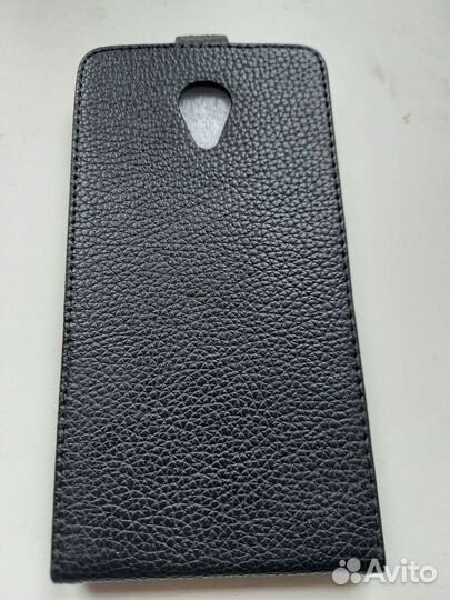 Чехол для Meizu M3 max (откидной)