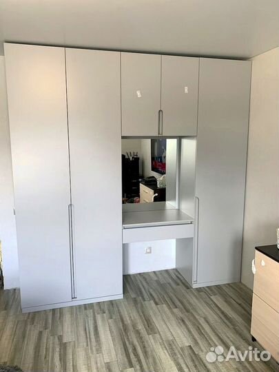 Шкафы на заказ / Бесплатный выезд и замер