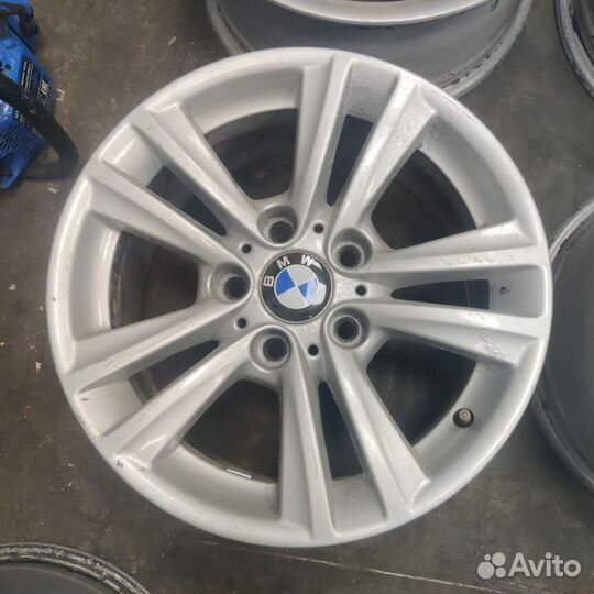 Комплект литых дисков BMW F30 F31 R16 656 стиль