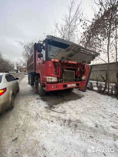 Отогрев автомобиля / Прикурить 12в/24в