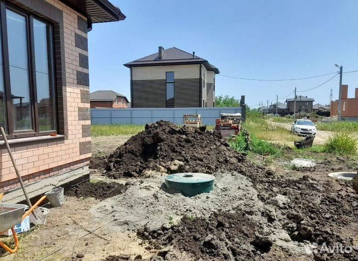 Cтанция очистки сточных вод Евролос про 3